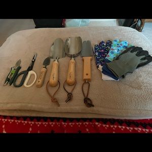 BRAND NEW COMPLETE PLANT CARE TOOL SET